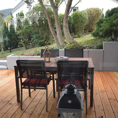 Apartment Harzfeuer Bergblick Bad Harzburg