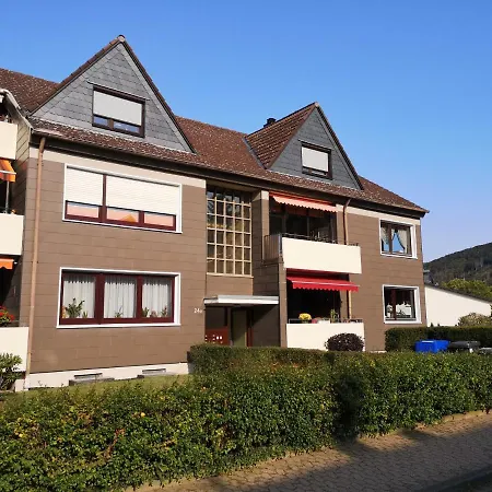 Harzfeuer Bergblick * Bad Harzburg