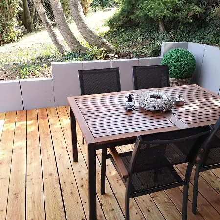 Apartment Harzfeuer Bergblick *