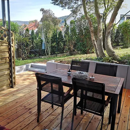 Apartment Harzfeuer Bergblick