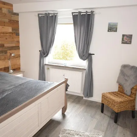 Appartement Harzfeuer Bergblick Bad Harzburg