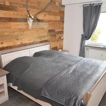 Apartment Harzfeuer Bergblick