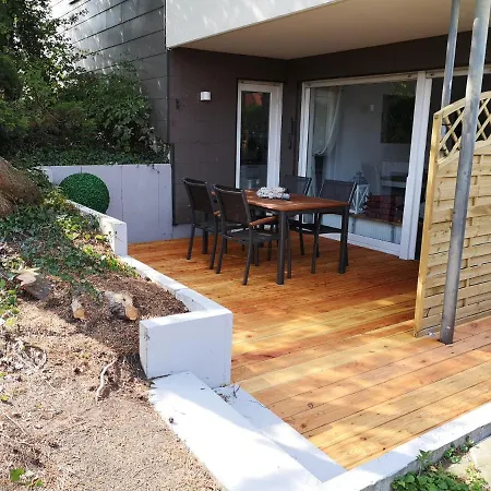 Apartment Harzfeuer Bergblick