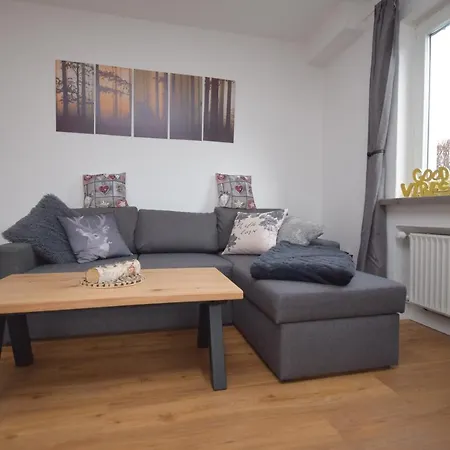 Harzfeuer Bergblick Appartement Bad Harzburg