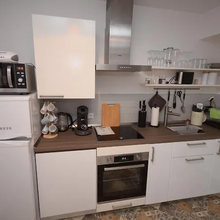 Appartement Harzfeuer Bergblick *