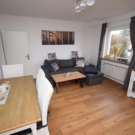 Harzfeuer Bergblick Appartement *