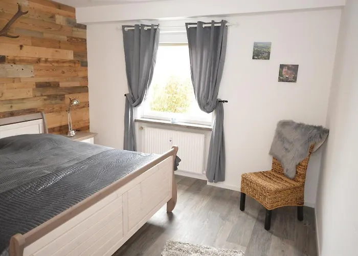 Lejlighed Harzfeuer Bergblick Bad Harzburg