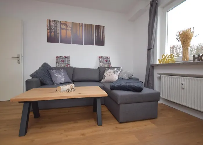 Harzfeuer Bergblick Lejlighed Bad Harzburg